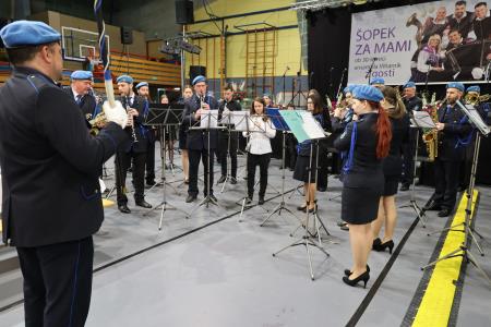 Koncert Šopek za mami ob 30-letnici ansambla Viharnik (1)
